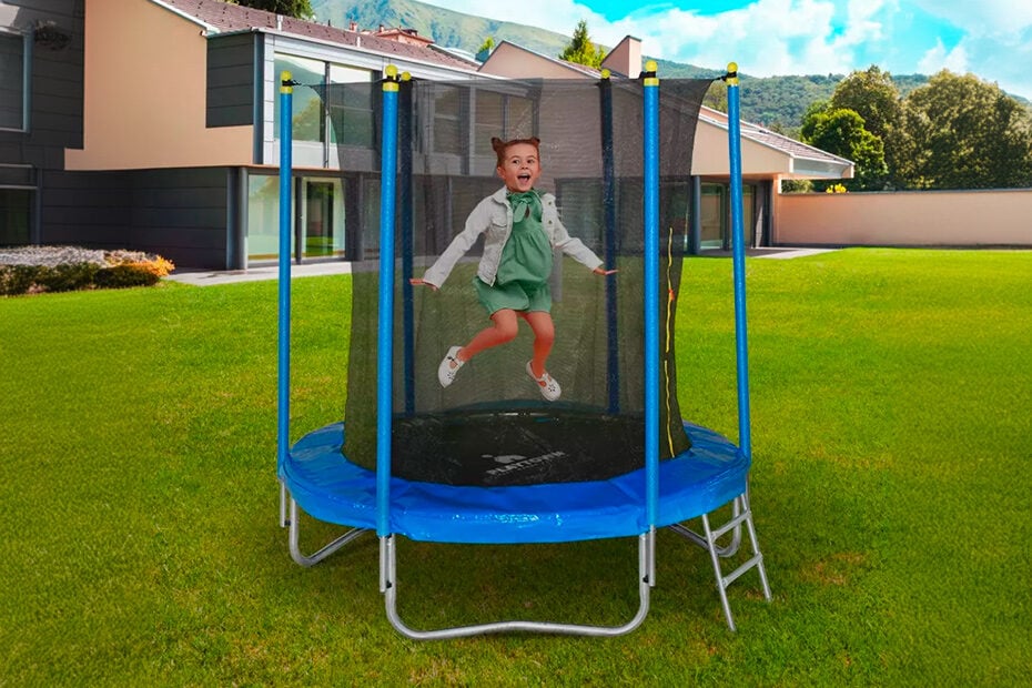 come usare il trampolino elastico