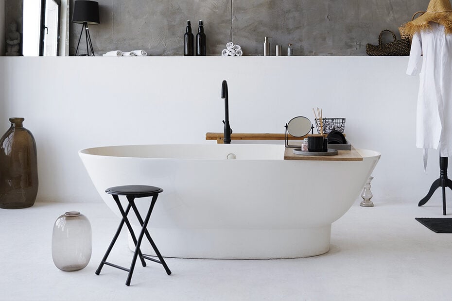 bagno moderno bellissimo