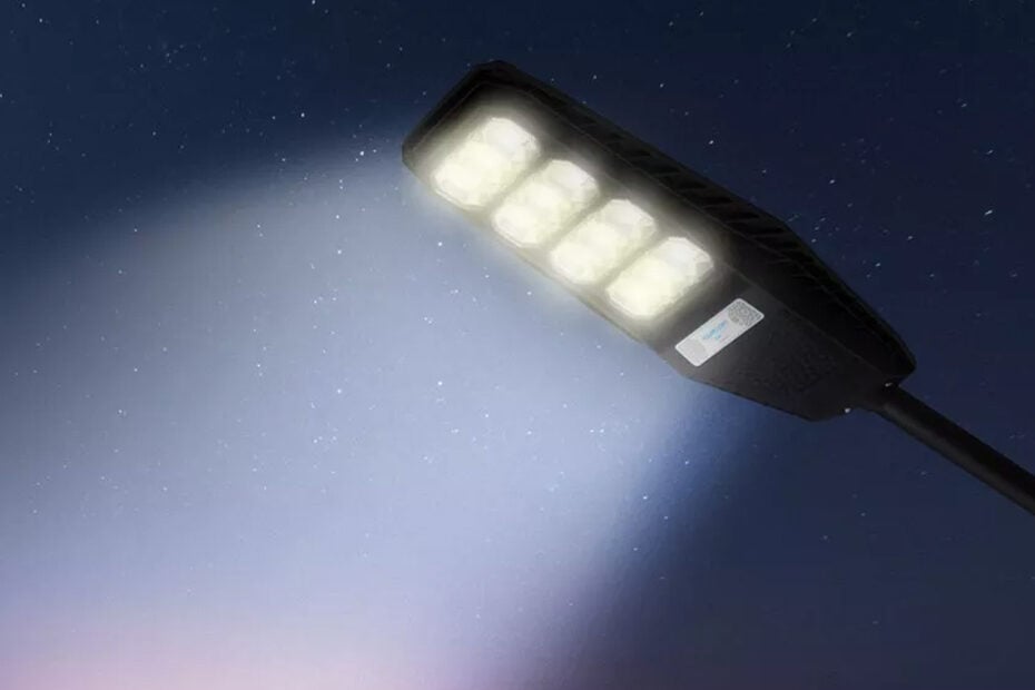 illuminazione per esterni led