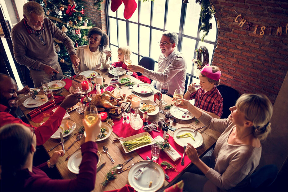 come si festeggia il natale in italia